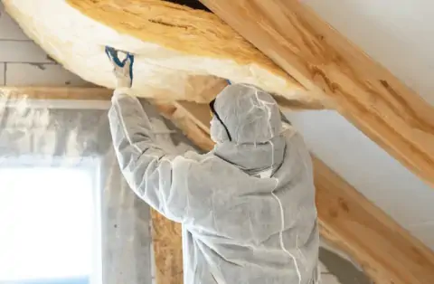 Isolation de combles - Blamont